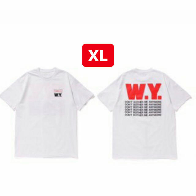 GDC(ジーディーシー)のwasted youth tee XL メンズのトップス(Tシャツ/カットソー(半袖/袖なし))の商品写真