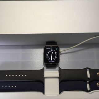 アップルウォッチ(Apple Watch)のApple Watch Series2 42mm Gold(その他)