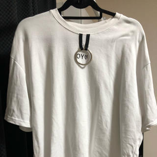 バレンシアガ(Balenciaga)のOY(Tシャツ/カットソー(半袖/袖なし))