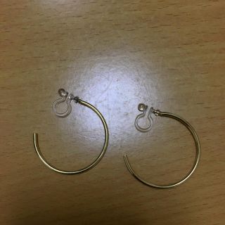 フープピアス(ピアス)