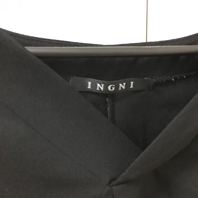 INGNI(イング)のINGNIトップス レディースのトップス(シャツ/ブラウス(半袖/袖なし))の商品写真