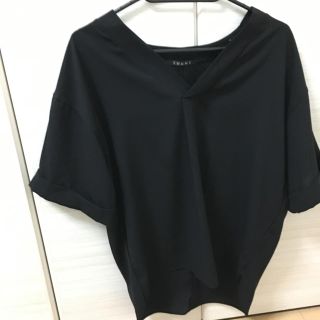 イング(INGNI)のINGNIトップス(シャツ/ブラウス(半袖/袖なし))