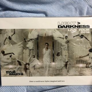 サンダイメジェイソウルブラザーズ(三代目 J Soul Brothers)の今市隆二 DARKNESS DVD 中古美品(ミュージック)