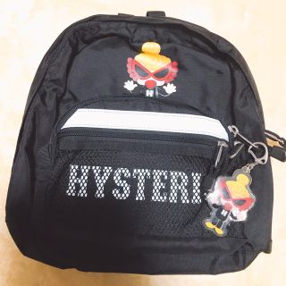 ヒステリックミニ(HYSTERIC MINI)のヒスミニ リュック(リュックサック)