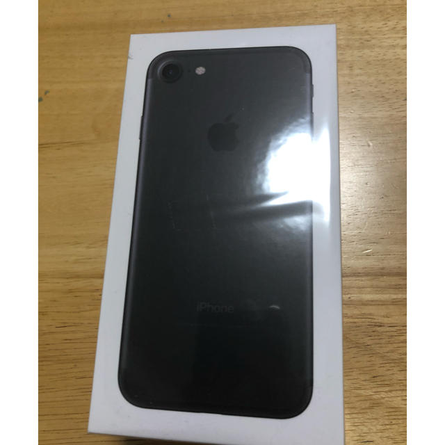 【ルーシーさま専用】iPhone7 32GB SIMフリー可