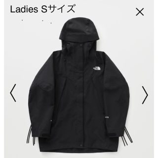 ハイク(HYKE)のHYKE the north face  Ski Jacket  レディース S(ナイロンジャケット)