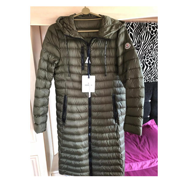 MONCLER - 新品新作 モンクレール suvette の通販 by Stella MONCLER - 新品新作 モンクレール suvette の通販 by Stella
