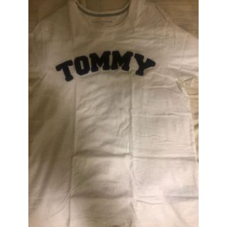 トミーヒルフィガー(TOMMY HILFIGER)のTシャツ(Tシャツ/カットソー(半袖/袖なし))