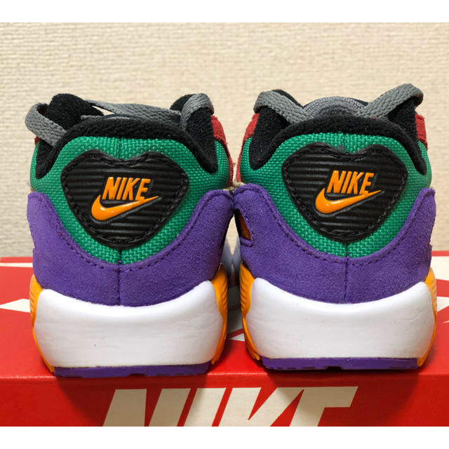 NIKE AIR MAX 90 VIOTECH キッズ ベビー 13cm