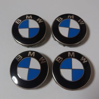 ビーエムダブリュー(BMW)のBMW 純正 New ホイールセンターキャップ 68mm 4枚セット 中古(ホイール)