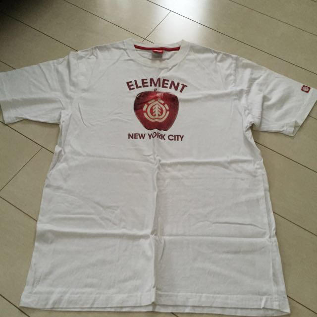 ELEMENT(エレメント)のELEMENT Tシャツ メンズのトップス(Tシャツ/カットソー(半袖/袖なし))の商品写真