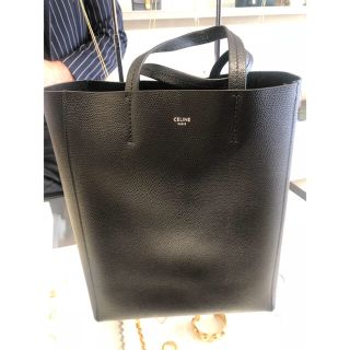 セリーヌ(celine)のとーる様専用☆リピ割紙袋なし☆セリーヌ☆カバ スモール☆ブラック☆新品未使用☆(トートバッグ)