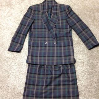 バーバリー(BURBERRY)のバーバリー スーツ上下(スーツ)