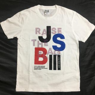 サンダイメジェイソウルブラザーズ(三代目 J Soul Brothers)の三代目jsoul brothrs ライブツアー2019 Tシャツ(Tシャツ(半袖/袖なし))