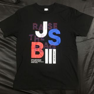 サンダイメジェイソウルブラザーズ(三代目 J Soul Brothers)の三代目jsoul brothers ライブツアー2019(Tシャツ(半袖/袖なし))