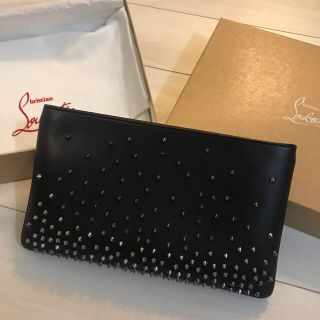 クリスチャンルブタン(Christian Louboutin)の【kh6218様専用】クラッチ ショルダーバッグ(ショルダーバッグ)