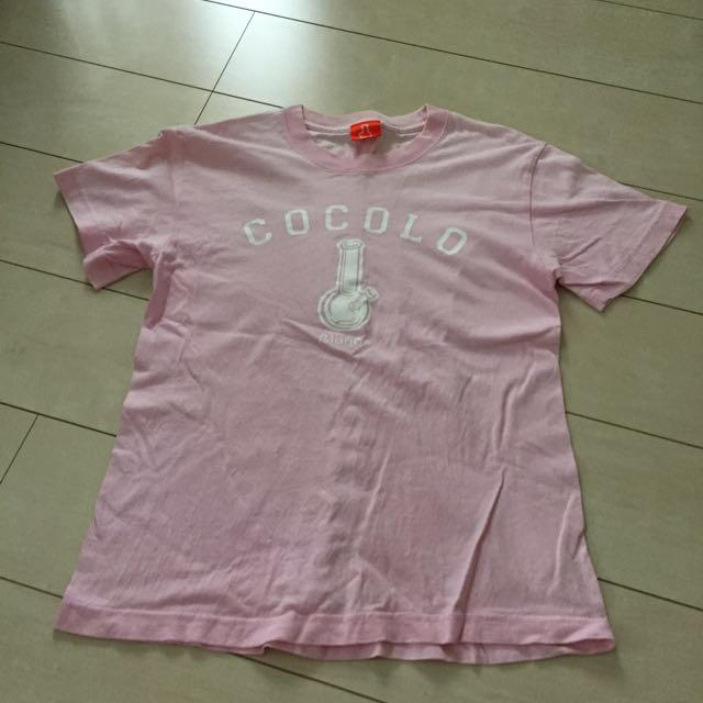 COCOLOBLAND(ココロブランド)のCOCOLO Tシャツ レディースのトップス(Tシャツ(半袖/袖なし))の商品写真