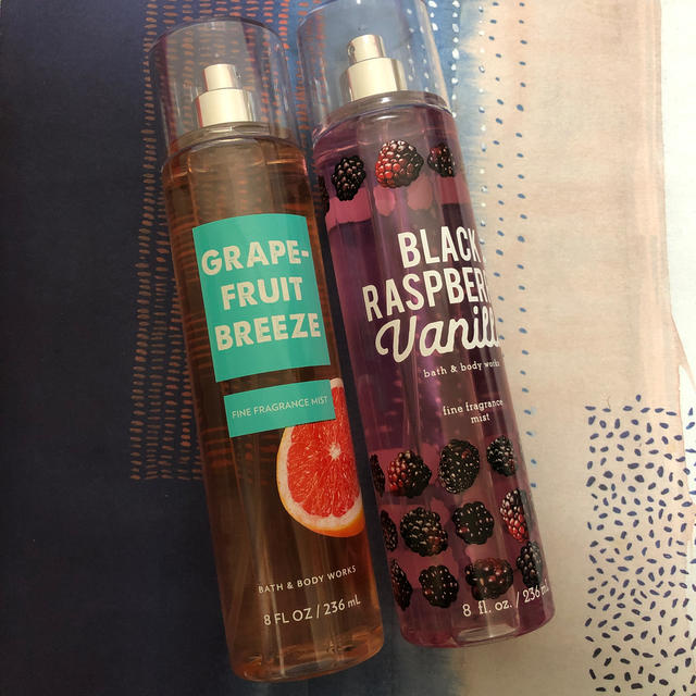 Bath & Body Works(バスアンドボディーワークス)の専用 コスメ/美容の香水(その他)の商品写真