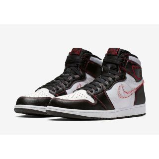 ナイキ(NIKE)のNIKE AIR JORDAN 1 HIGH OG Defiant 27.5cm(スニーカー)