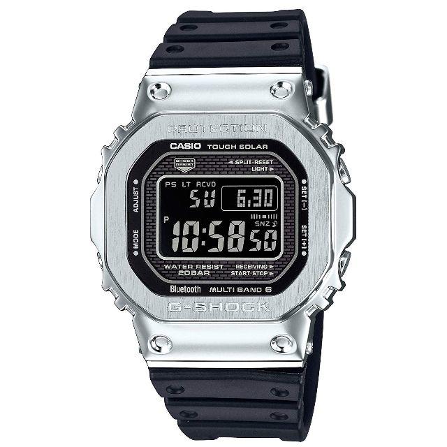 新品・未使用★国内正規品★G-SHOCK★GMW-B5000-1JF