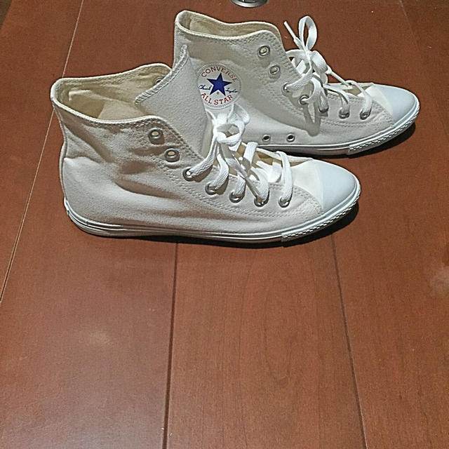 CONVERSE(コンバース)のおひげさんお取置きconvers  レディースの靴/シューズ(スニーカー)の商品写真