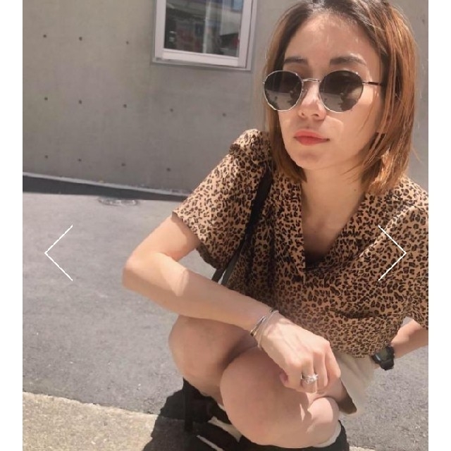 moussy(マウジー)のmoussyサングラス レディースのファッション小物(サングラス/メガネ)の商品写真