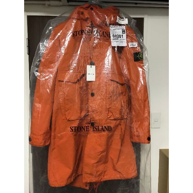 STONE ISLAND(ストーンアイランド)の新品激レアStone Island ストーン アイランド メンズのジャケット/アウター(モッズコート)の商品写真
