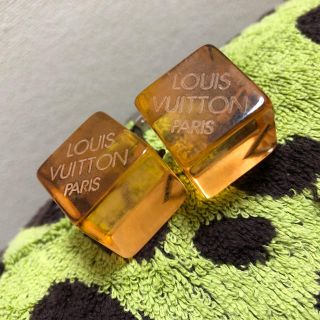 ルイヴィトン(LOUIS VUITTON)のルイヴィトン ヘアキューブ(ヘアゴム/シュシュ)