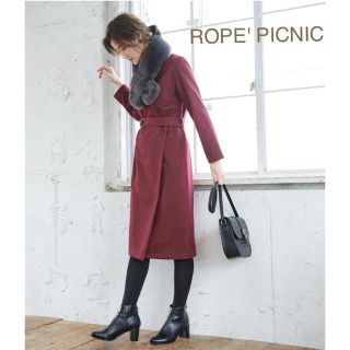 ロペピクニック(Rope' Picnic)の新品🍀 ROPE' PICNIC ワンピース(ひざ丈ワンピース)