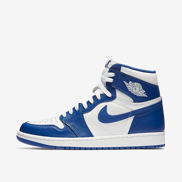 jordan1 storm blue