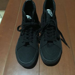 ヴァンズ(VANS)のvans ハイカット(スニーカー)