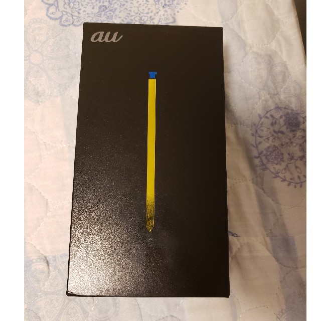 galaxy note9 / ocen blue/ scv40