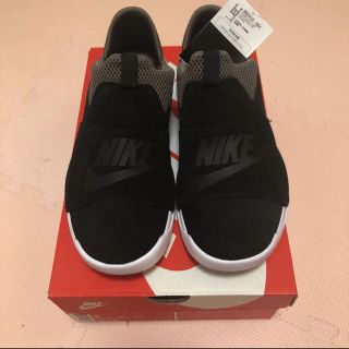 ナイキ(NIKE)の27.0 NIKE ナイキ BENASSI SLP クロ ブラック べナッシ(スニーカー)