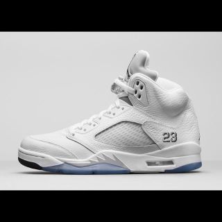 ナイキ(NIKE)のJORDAN5(スニーカー)