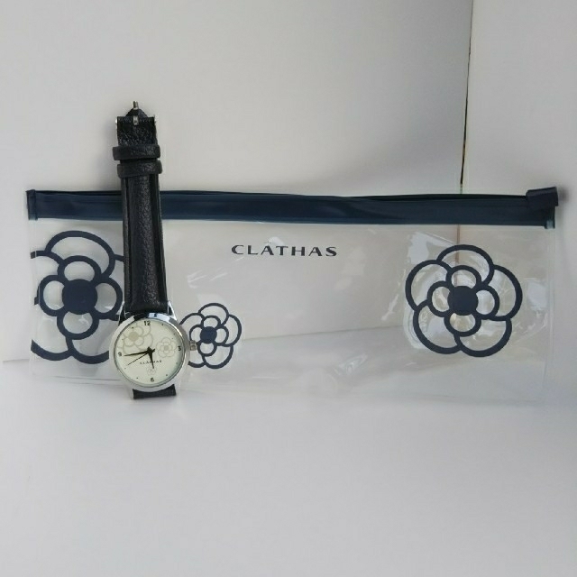 CLATHAS(クレイサス)のCLATHAS 時計 レディースのファッション小物(腕時計)の商品写真