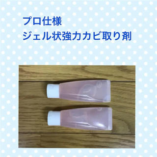 ジェル状強力かび取り剤  100g (50g×2)(洗剤/柔軟剤)