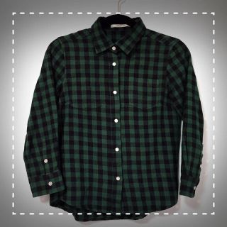 アウラアイラ(AULA AILA)のFLANNEL CHECK シャツ(シャツ/ブラウス(長袖/七分))