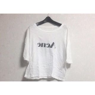 アクネ(ACNE)のAcne パロディーティシャツ(Tシャツ(半袖/袖なし))