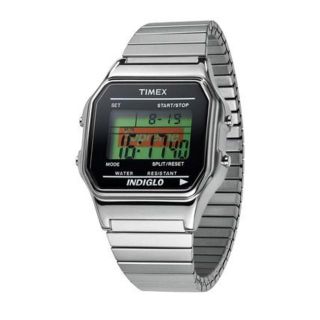 タイメックス(TIMEX)のSupreme®/Timex® Digital Watch silver(腕時計(デジタル))