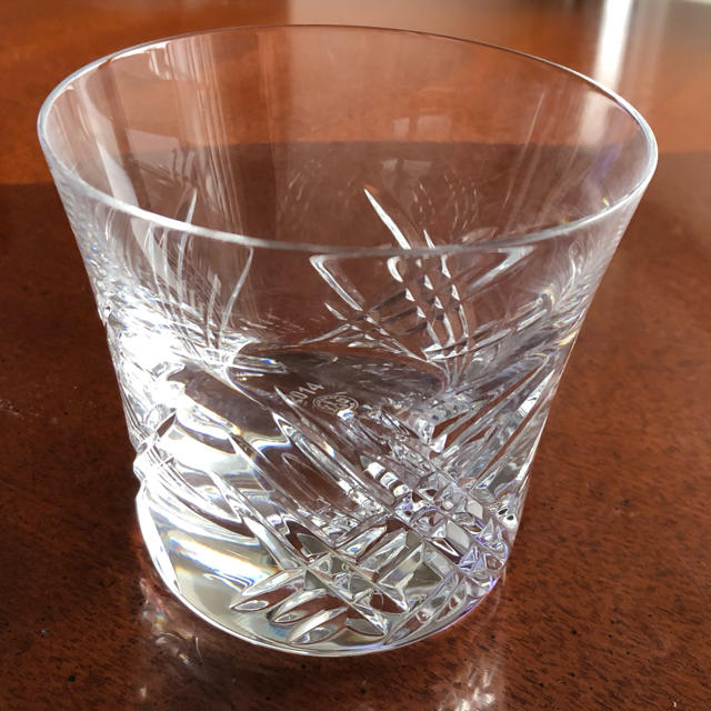 Baccarat 2014 ペアグラス