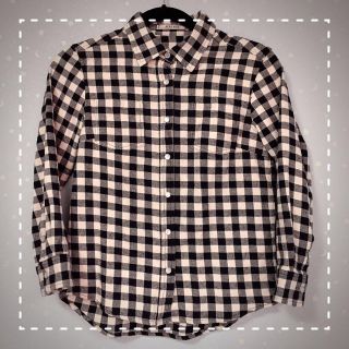 アウラアイラ(AULA AILA)のFLANNEL CHECKシャツ(シャツ/ブラウス(長袖/七分))