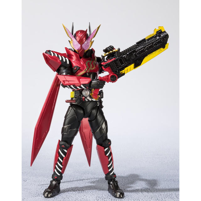 BANDAI - S.H.Figuarts 仮面ライダービルド ラビットラビットフォーム ...