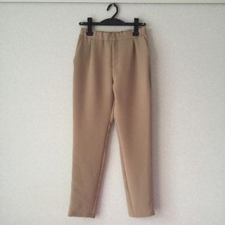 アプワイザーリッシェ(Apuweiser-riche)の今期新品♡アプワイザーリッシェパンツ(クロップドパンツ)