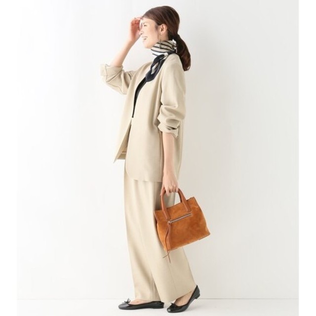 IENA - IENA【イエナ】☆PL ツイードジャケット 新品ベージュ36 IENA - IENA【イエナ】☆PL ツイードジャケット 新品ベージュ36