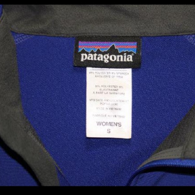 patagonia(パタゴニア)のpatagoniaレディースアウター レディースのジャケット/アウター(ブルゾン)の商品写真