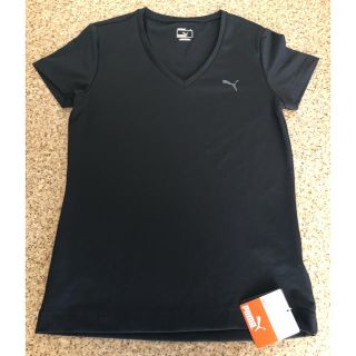 プーマ(PUMA)の☆新品・未使用☆レディースPUMA  USP DRY Tシャツ(ウェア)