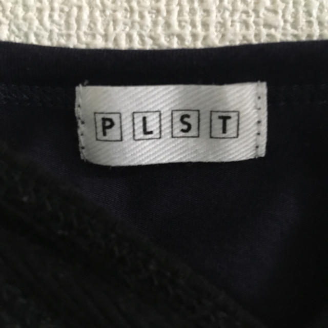 PLST(プラステ)のプラステ  PLST レイヤードトップス レディースのトップス(カットソー(半袖/袖なし))の商品写真