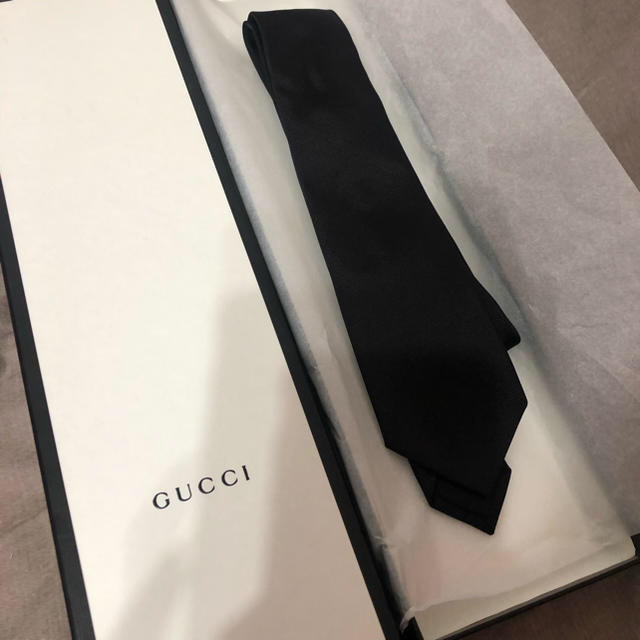 Gucci(グッチ)のGUCCI ネクタイ タイガー メンズのファッション小物(ネクタイ)の商品写真
