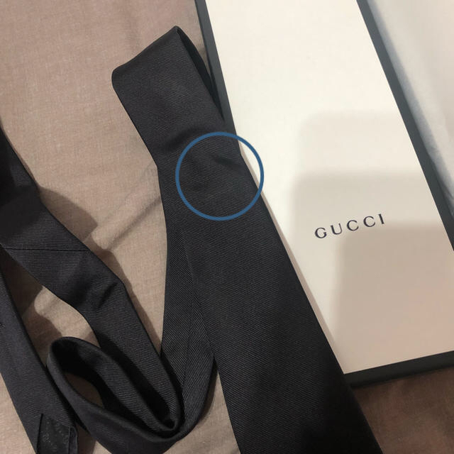 Gucci(グッチ)のGUCCI ネクタイ タイガー メンズのファッション小物(ネクタイ)の商品写真