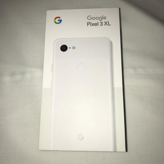 スマートフォン本体Google Pixel 3 XL シムフリー